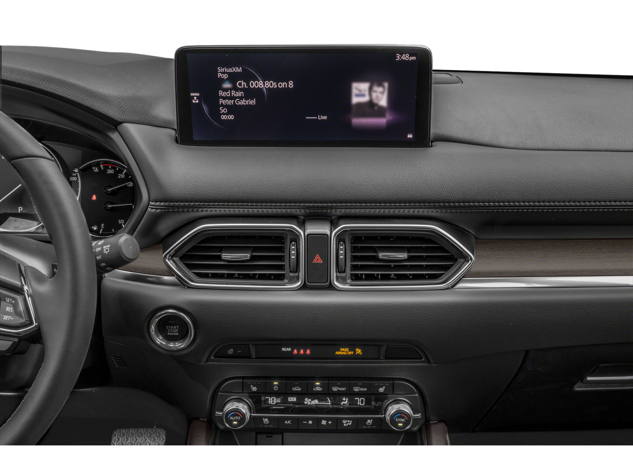 2024 Mazda Mazda CX-5 2.5 Turbo Signature