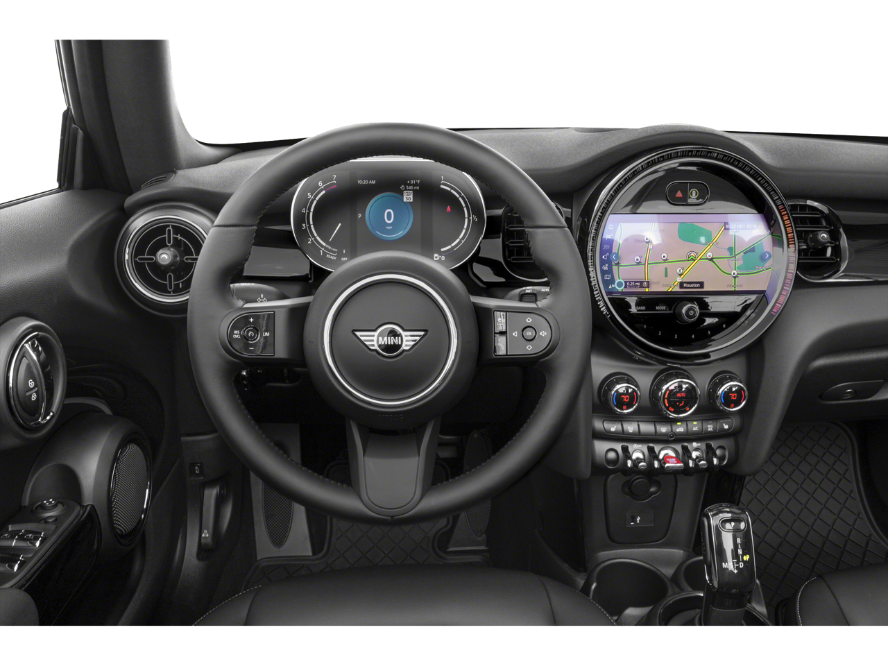 2024 MINI Convertible Cooper S