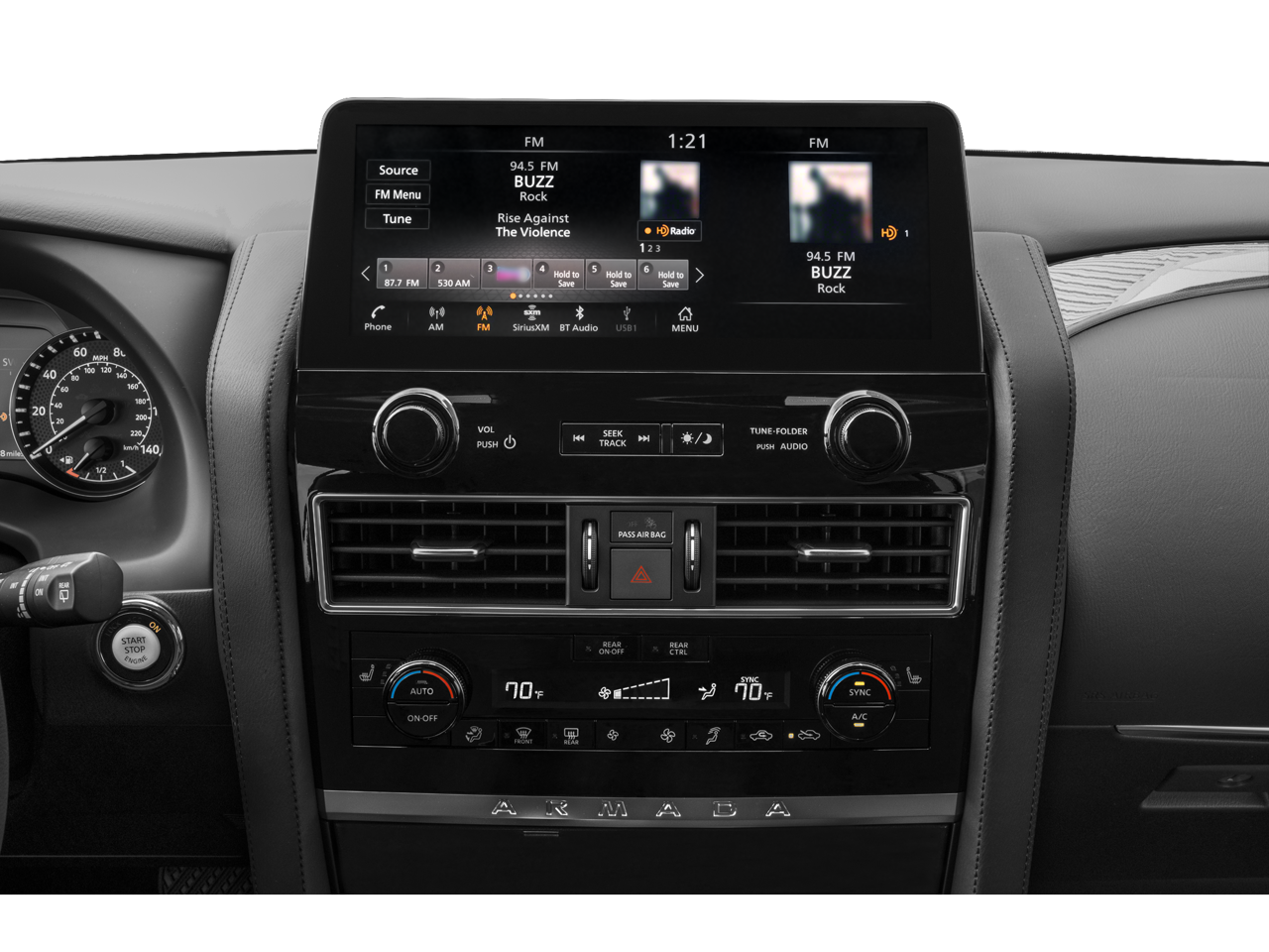 2024 Nissan Armada SV