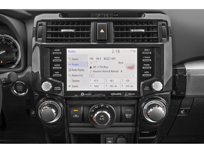 2024 Toyota 4Runner TRD Off-Road