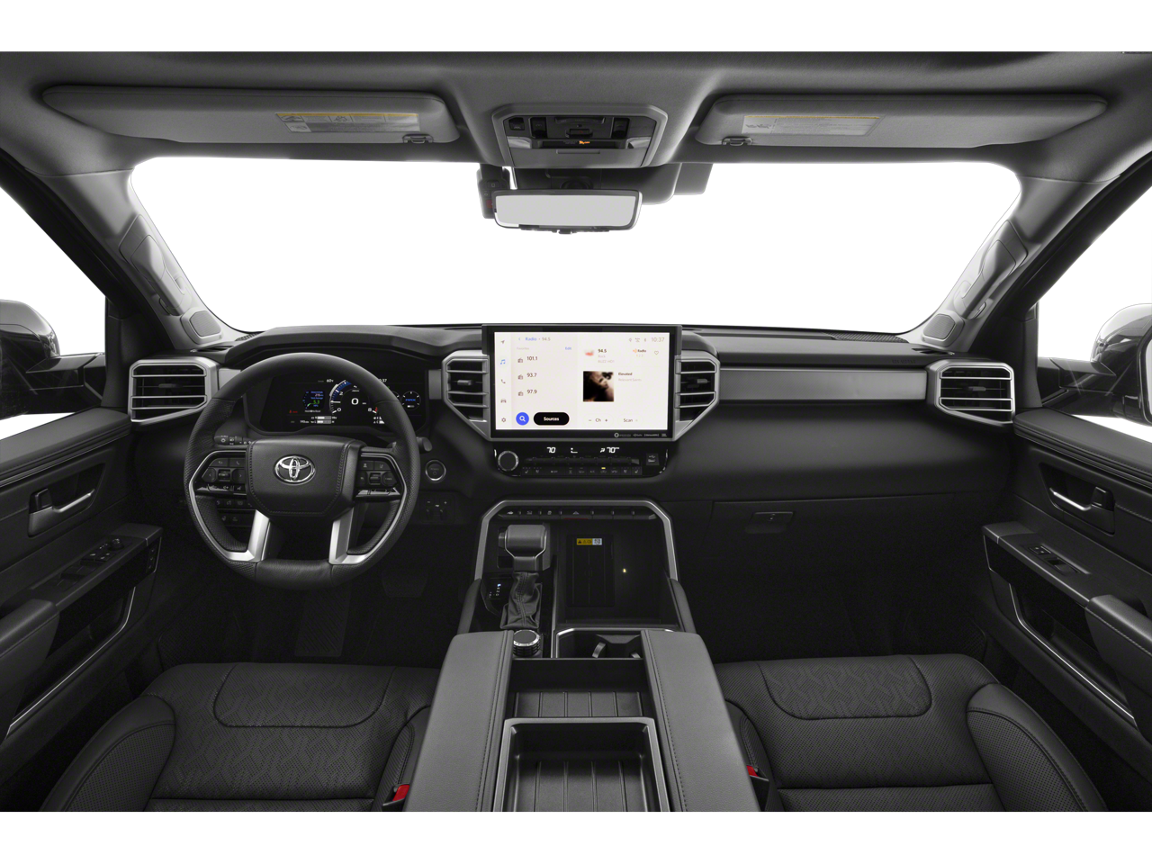 2024 Toyota Tundra 4WD Limited