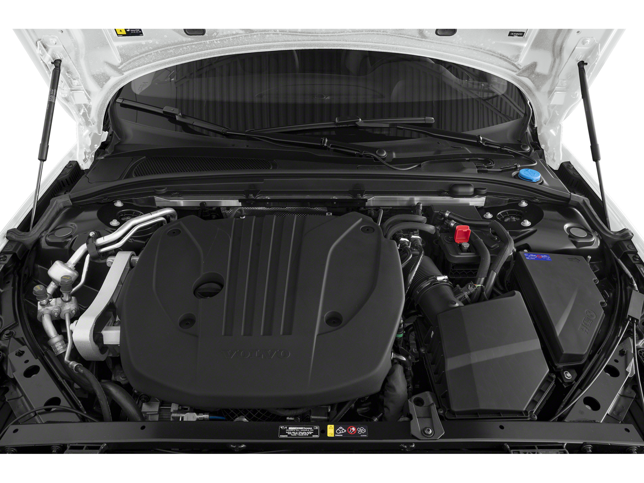 2024 Volvo S60 Plus Black Edition