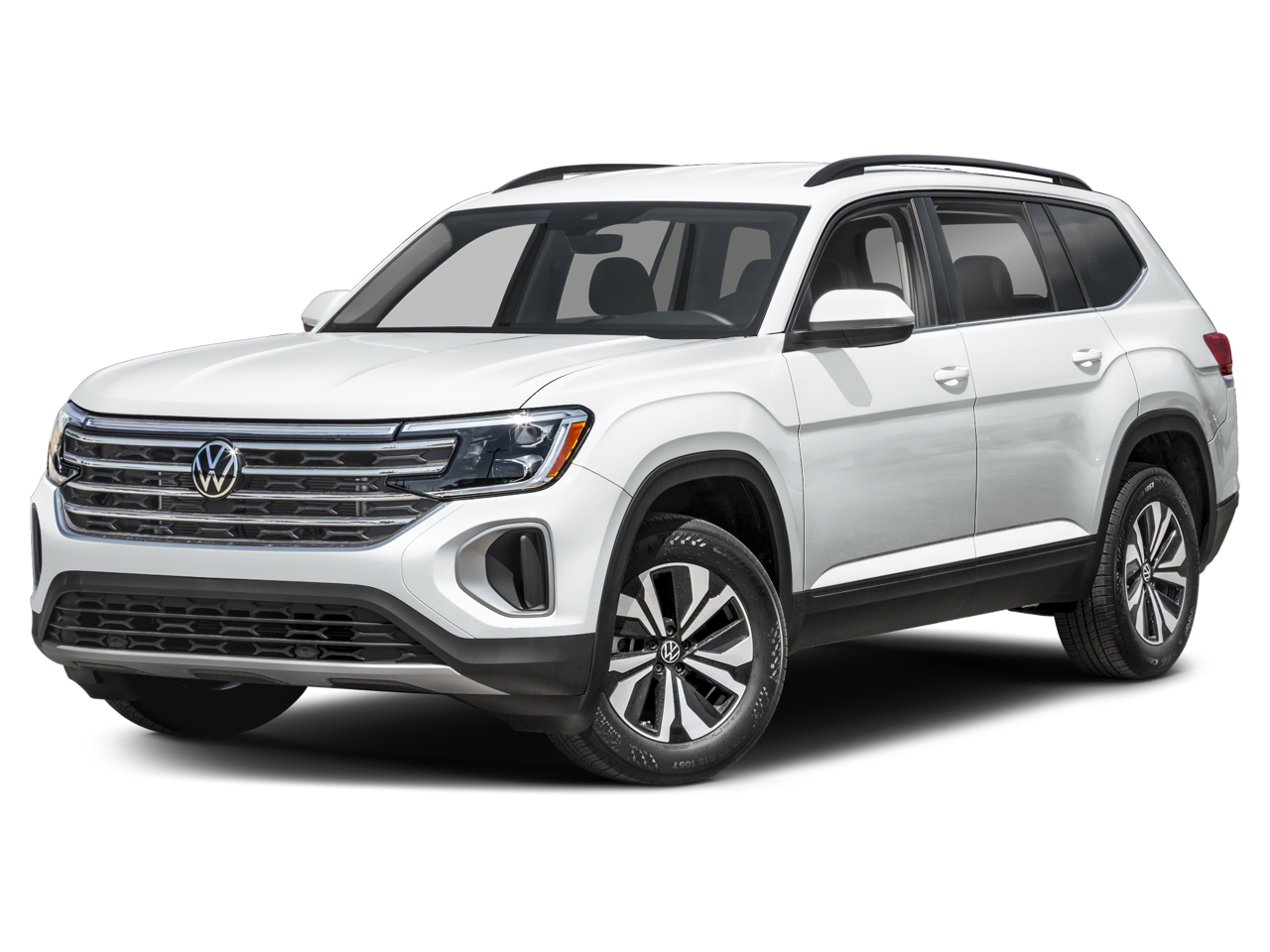 2024 Volkswagen Atlas 2.0T SE with Technology