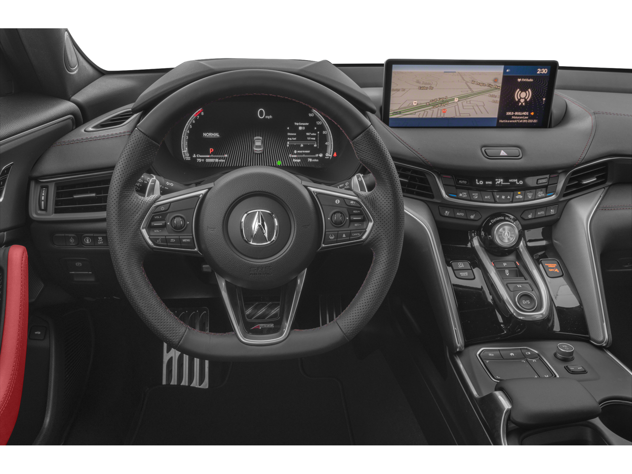 2025 Acura TLX SH-AWD A-Spec photo 4