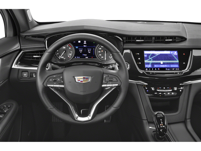 2025 Cadillac XT6 AWD Sport
