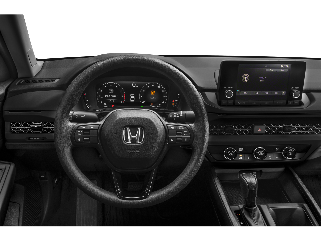 2025 Honda Accord Sedan LX