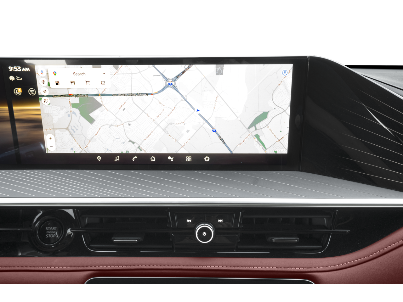 2025 INFINITI QX80 AUTOGRAPH