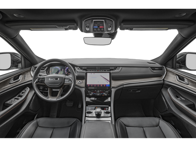 2025 Jeep Grand Cherokee L Overland