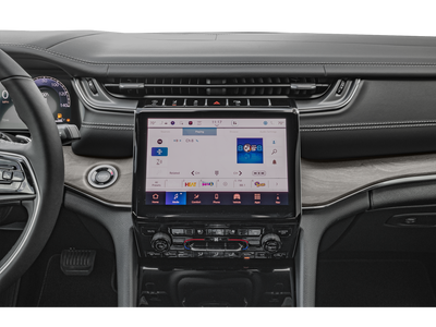 2025 Jeep Grand Cherokee L Overland