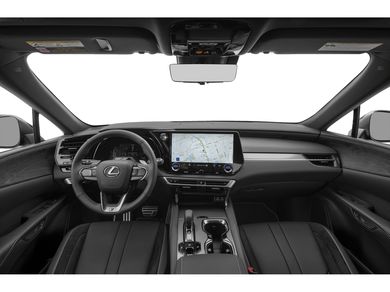 2025 Lexus RX RX 500h F SPORT Performance
