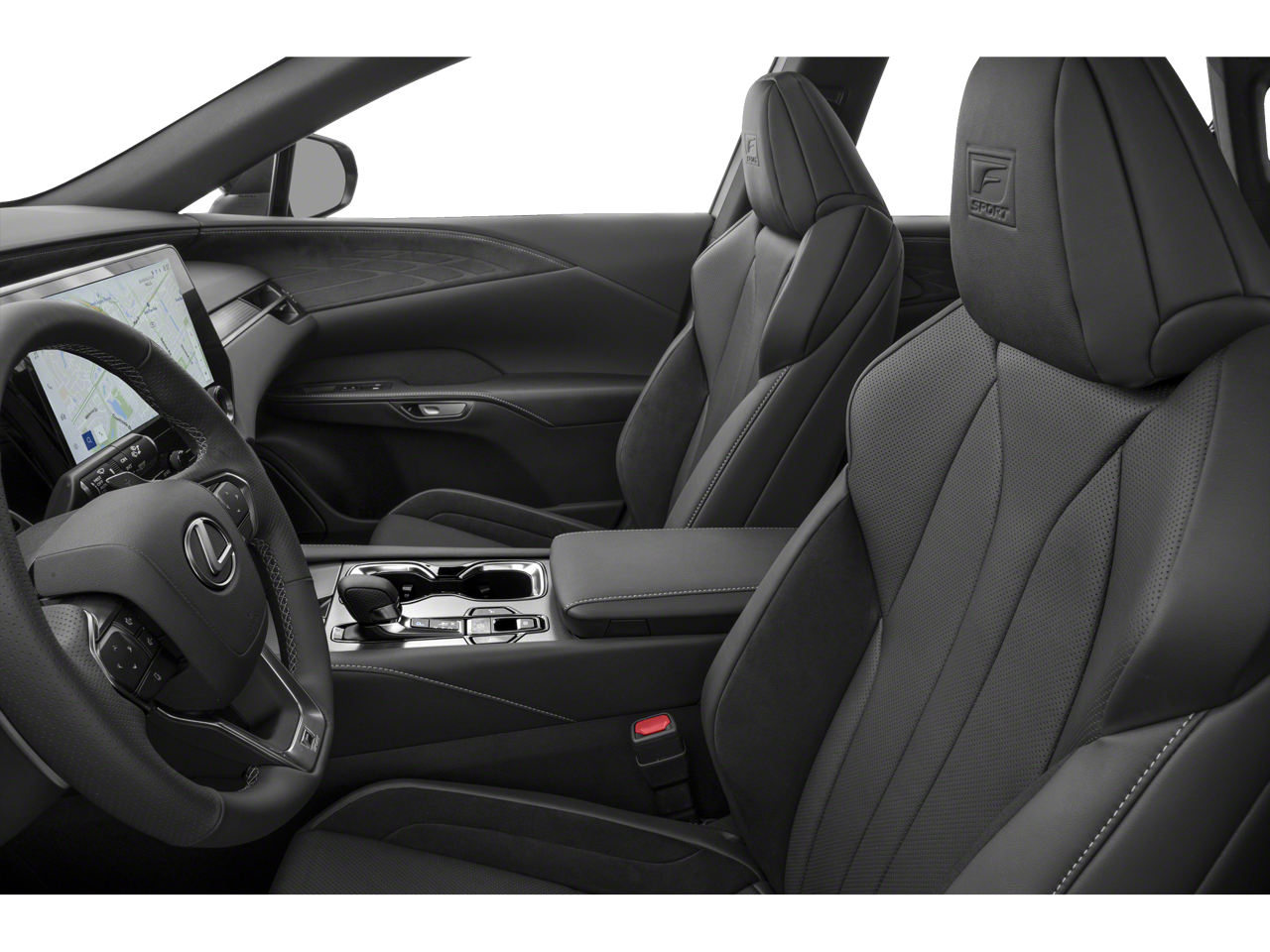 2025 Lexus RX RX 500h F SPORT Performance