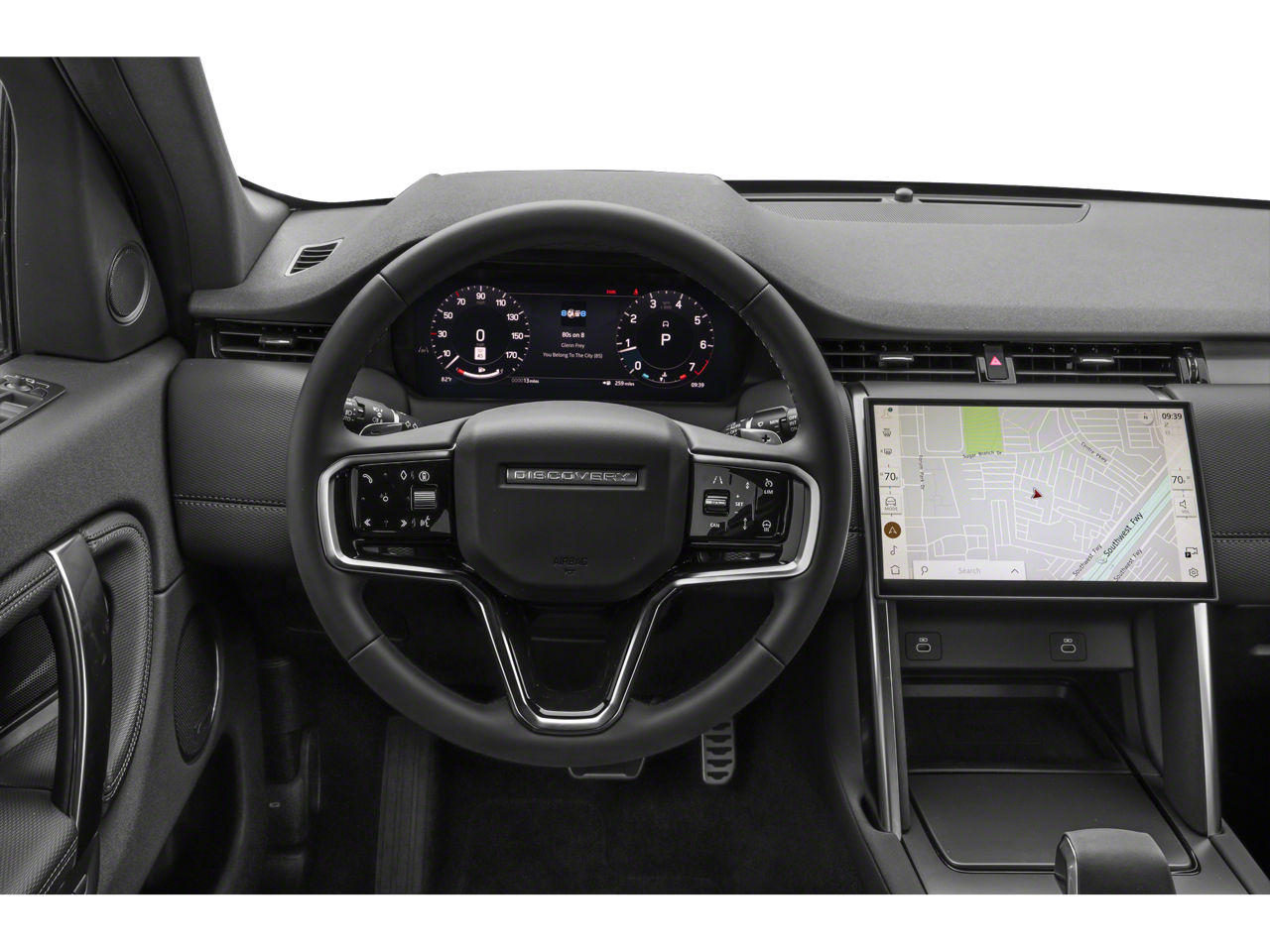 2025 Land Rover Discovery Sport Dynamic SE