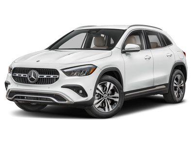 2025 Mercedes-Benz GLA GLA 250