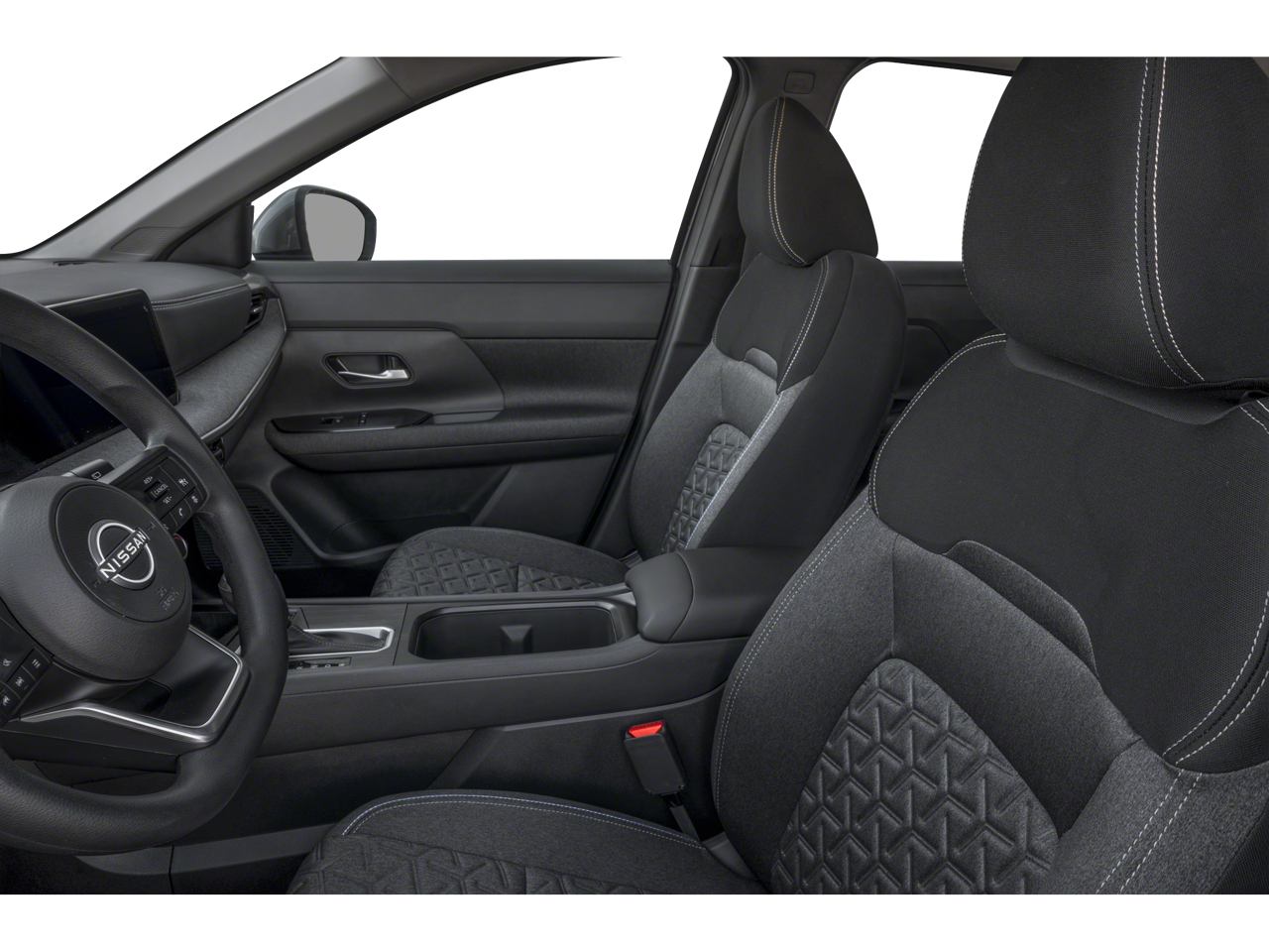 2025 Nissan Kicks MPV SV