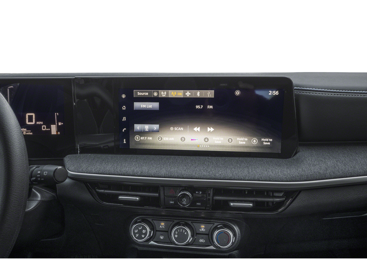 2025 Nissan Kicks MPV SV