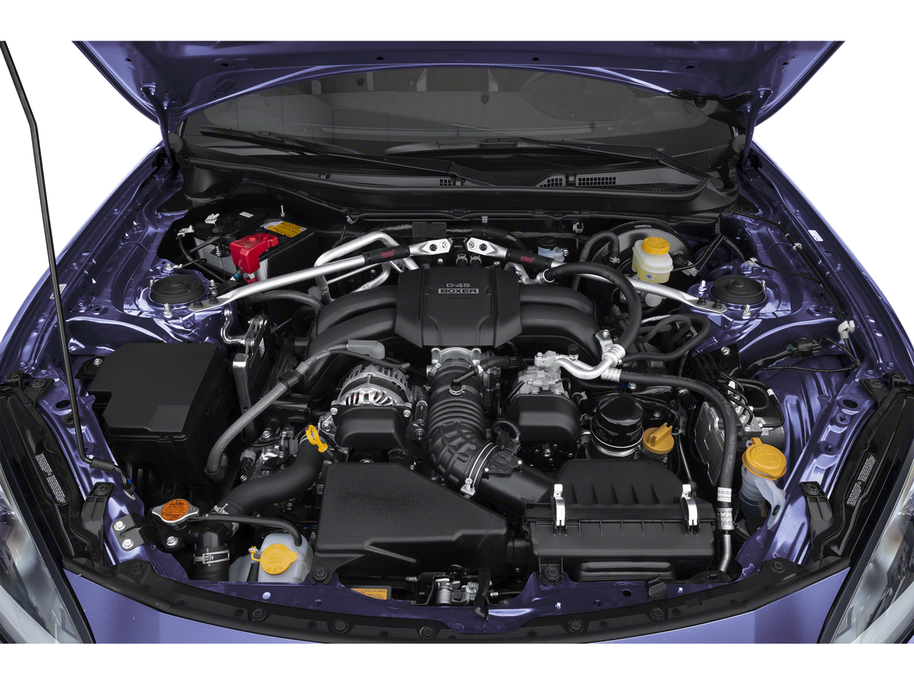 2025 Subaru BRZ Series.Purple