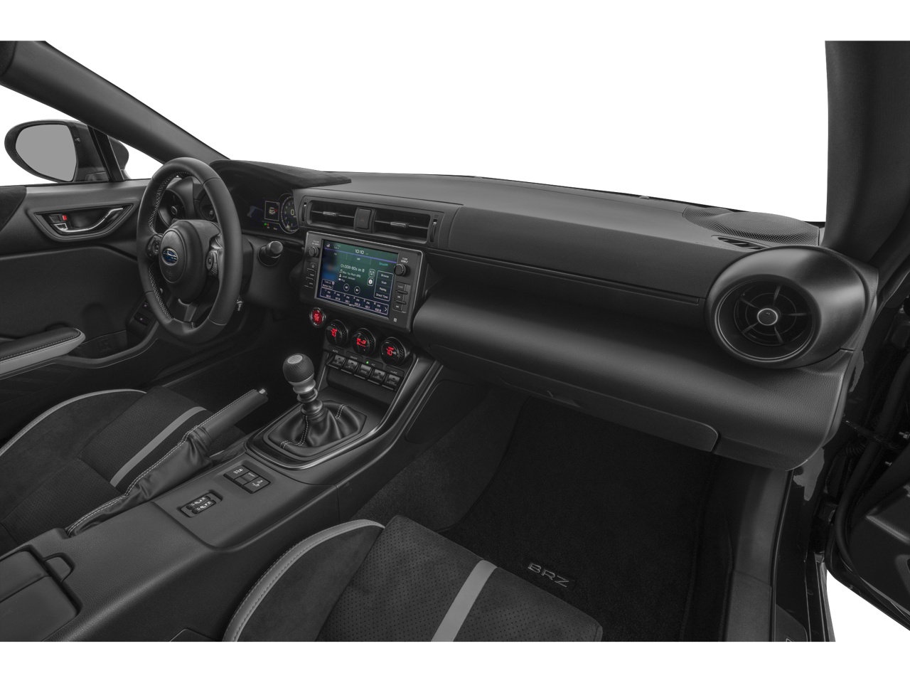 2025 Subaru BRZ Series.Purple