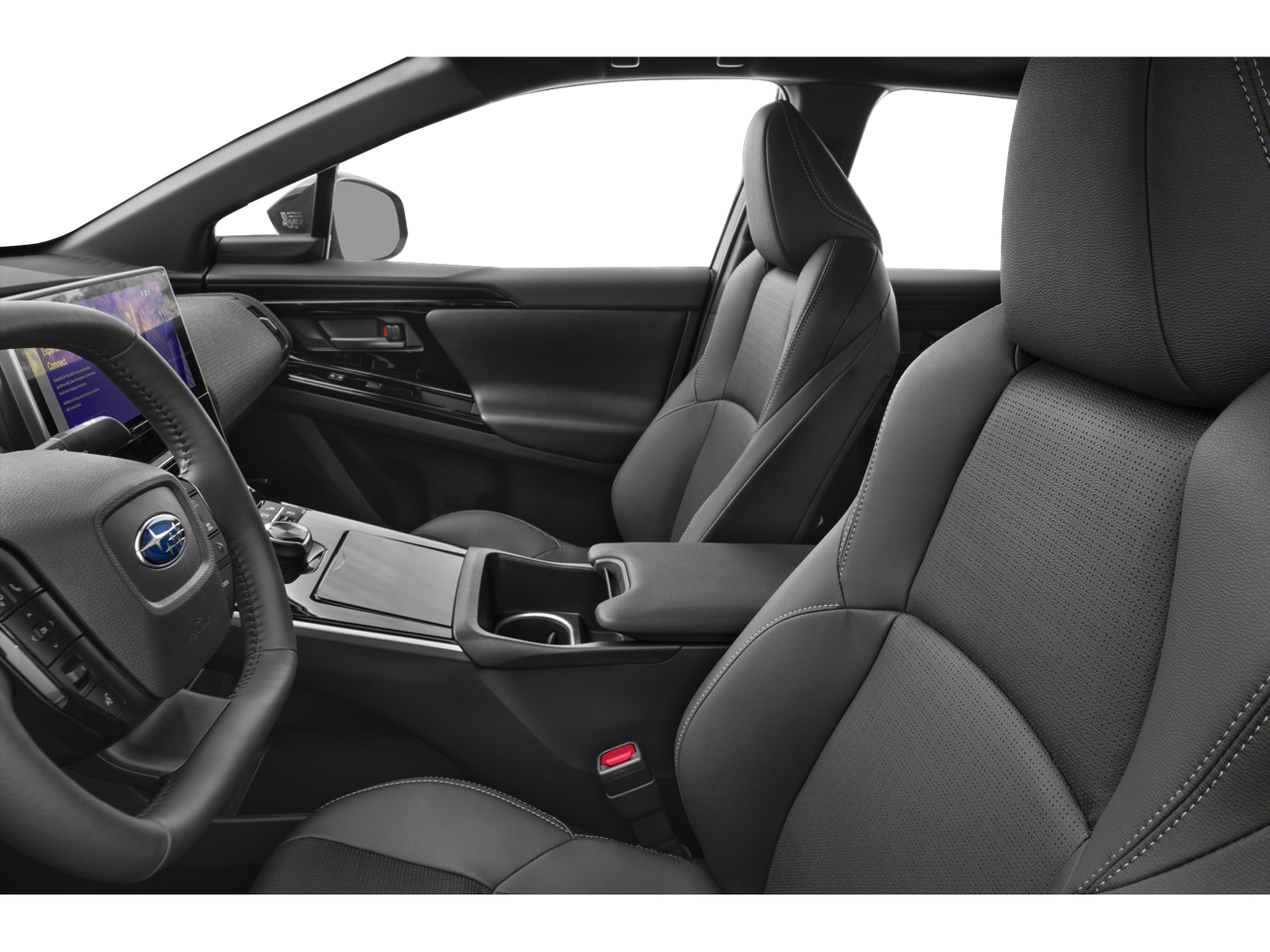 2025 Subaru Solterra Touring Onyx Edition
