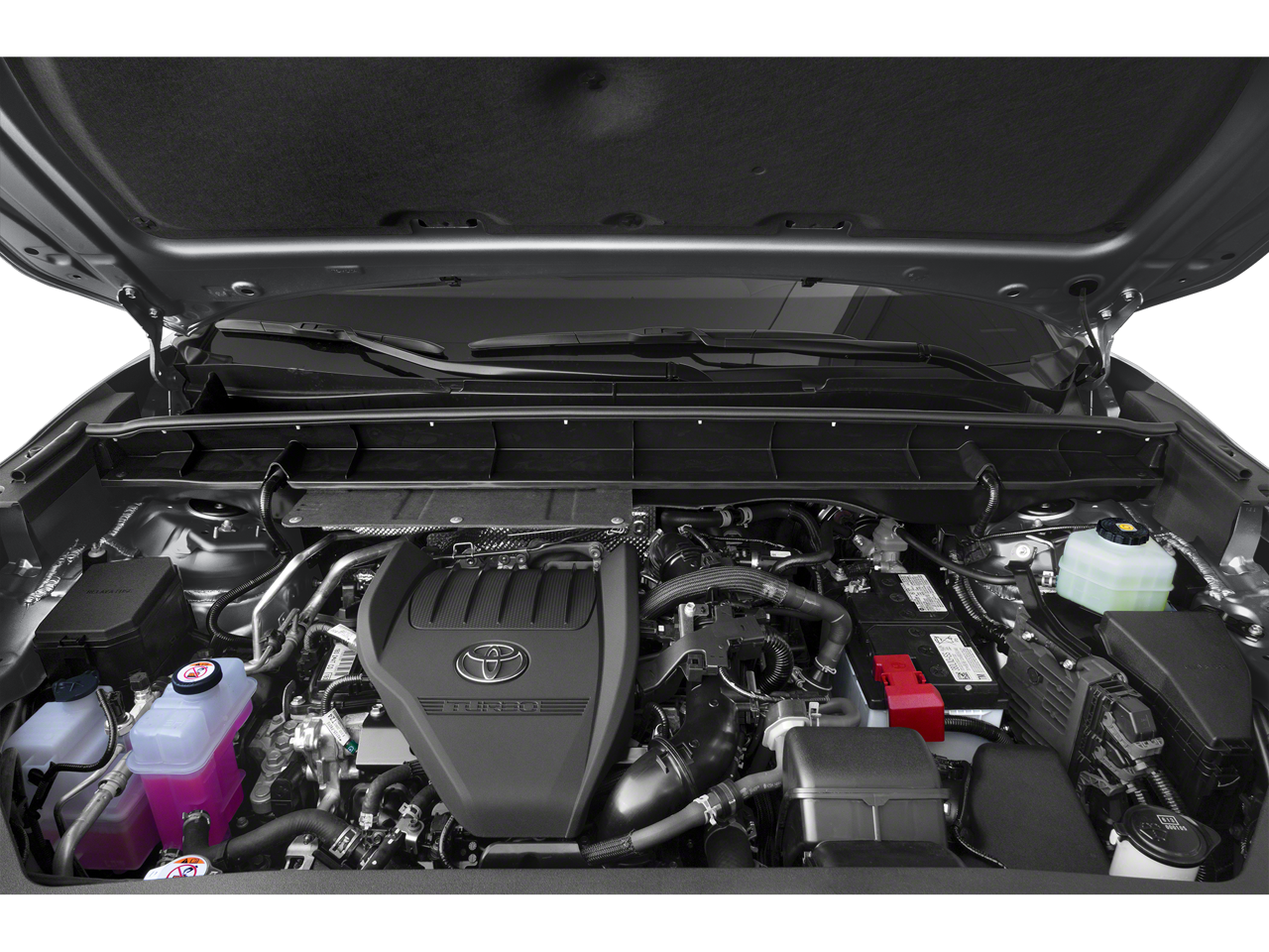 2025 Toyota HIGHLANDER LE