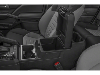 2025 Toyota Tacoma 4WD TRD Off-Road
