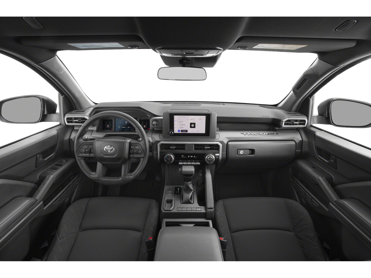 2025 Toyota Tacoma 4WD SR5