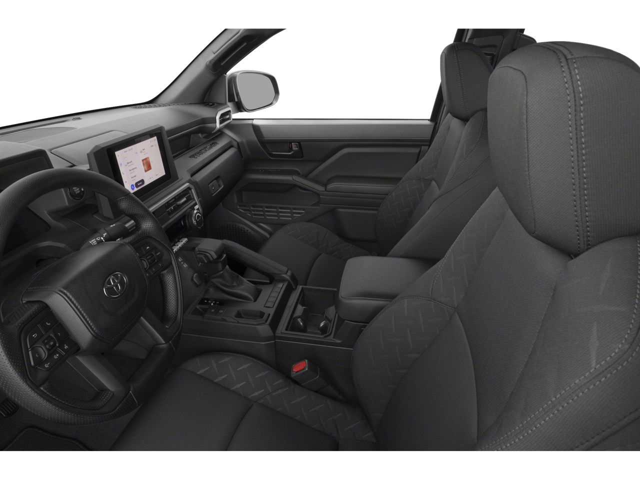 2025 Toyota Tacoma 4WD SR5