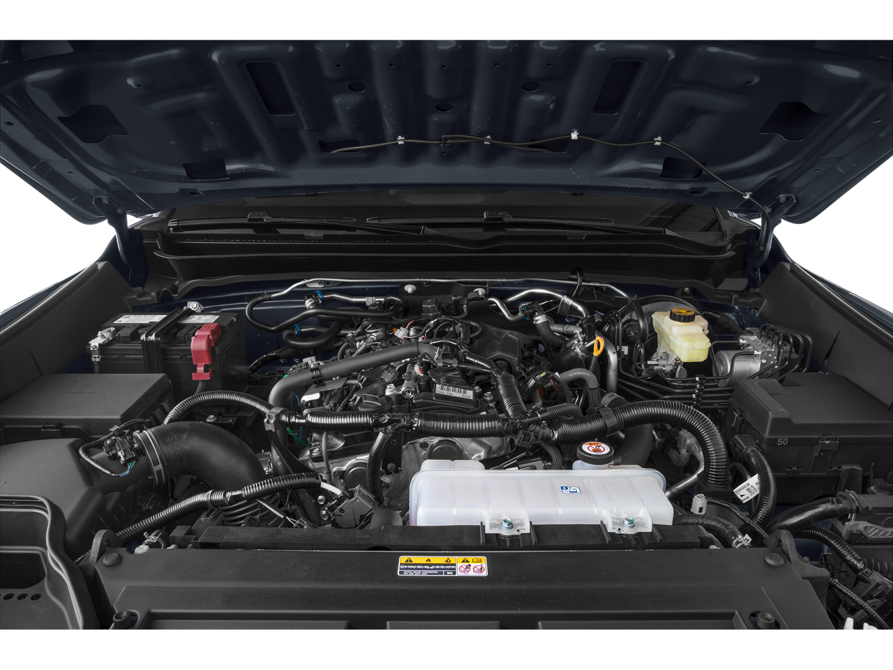 2025 Toyota Tacoma 4WD SR5