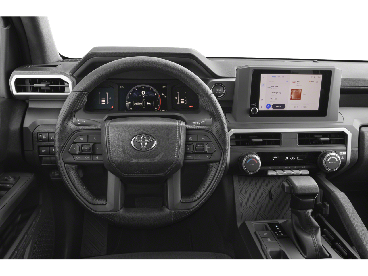 2025 Toyota Tacoma 4WD TRD Sport