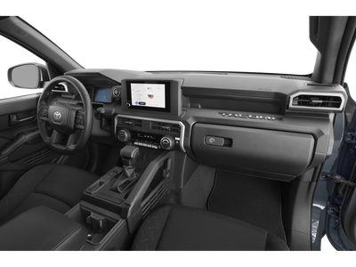 2025 Toyota Tacoma 4WD TRD Sport