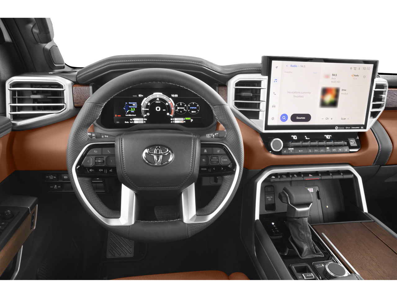 2025 Toyota Tundra 4WD 1794 Edition