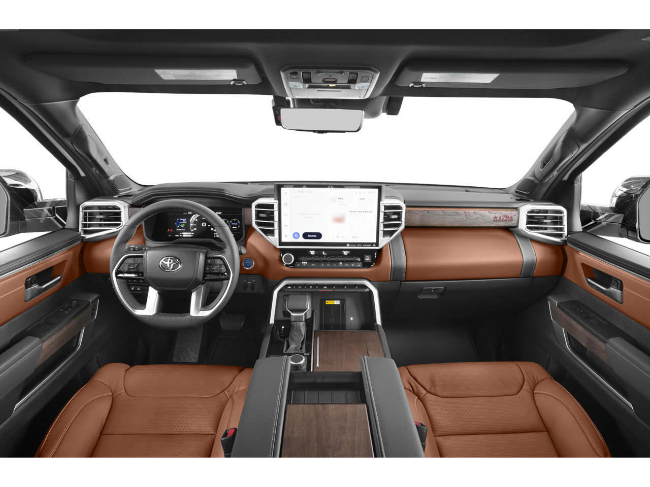 2025 Toyota Tundra 4WD 1794 Edition