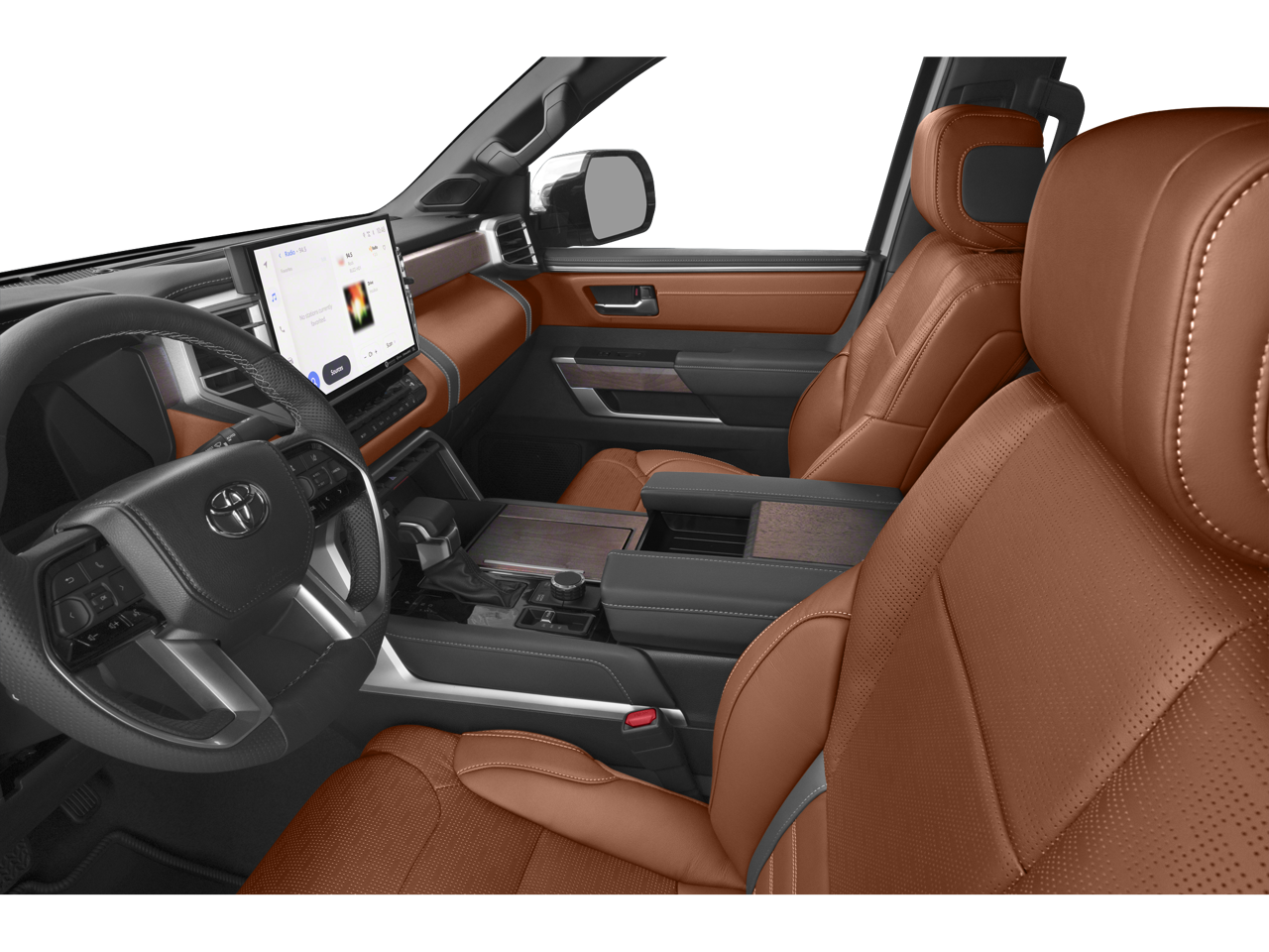2025 Toyota Tundra 4WD 1794 Edition