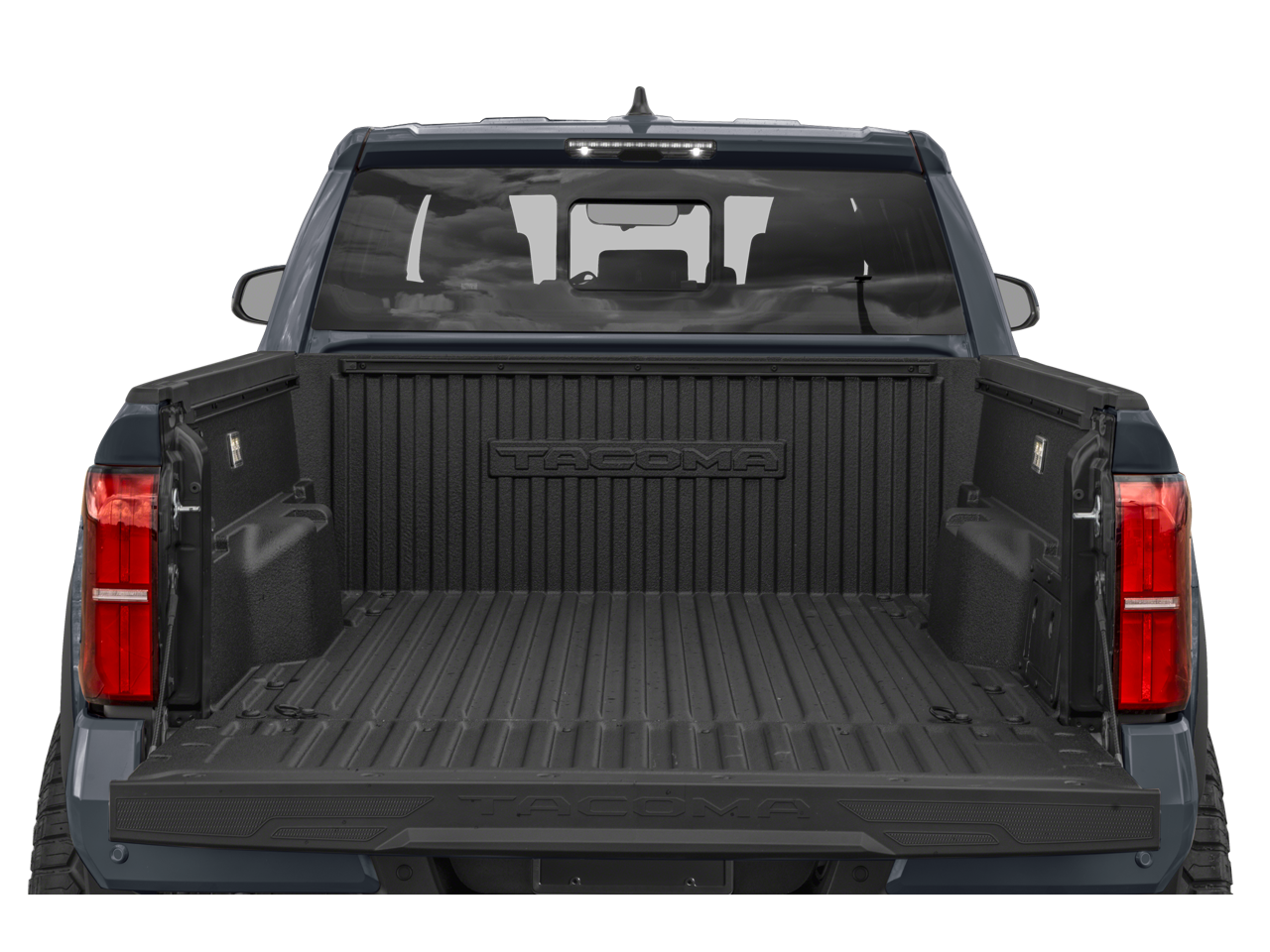2025 Toyota Tacoma 4WD TRD Off Road