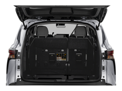 2025 Toyota Sienna LE