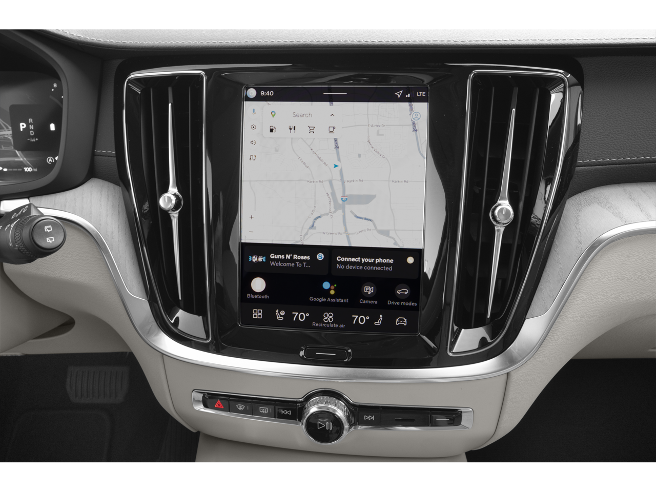 2025 Volvo V60 Cross Country Ultra