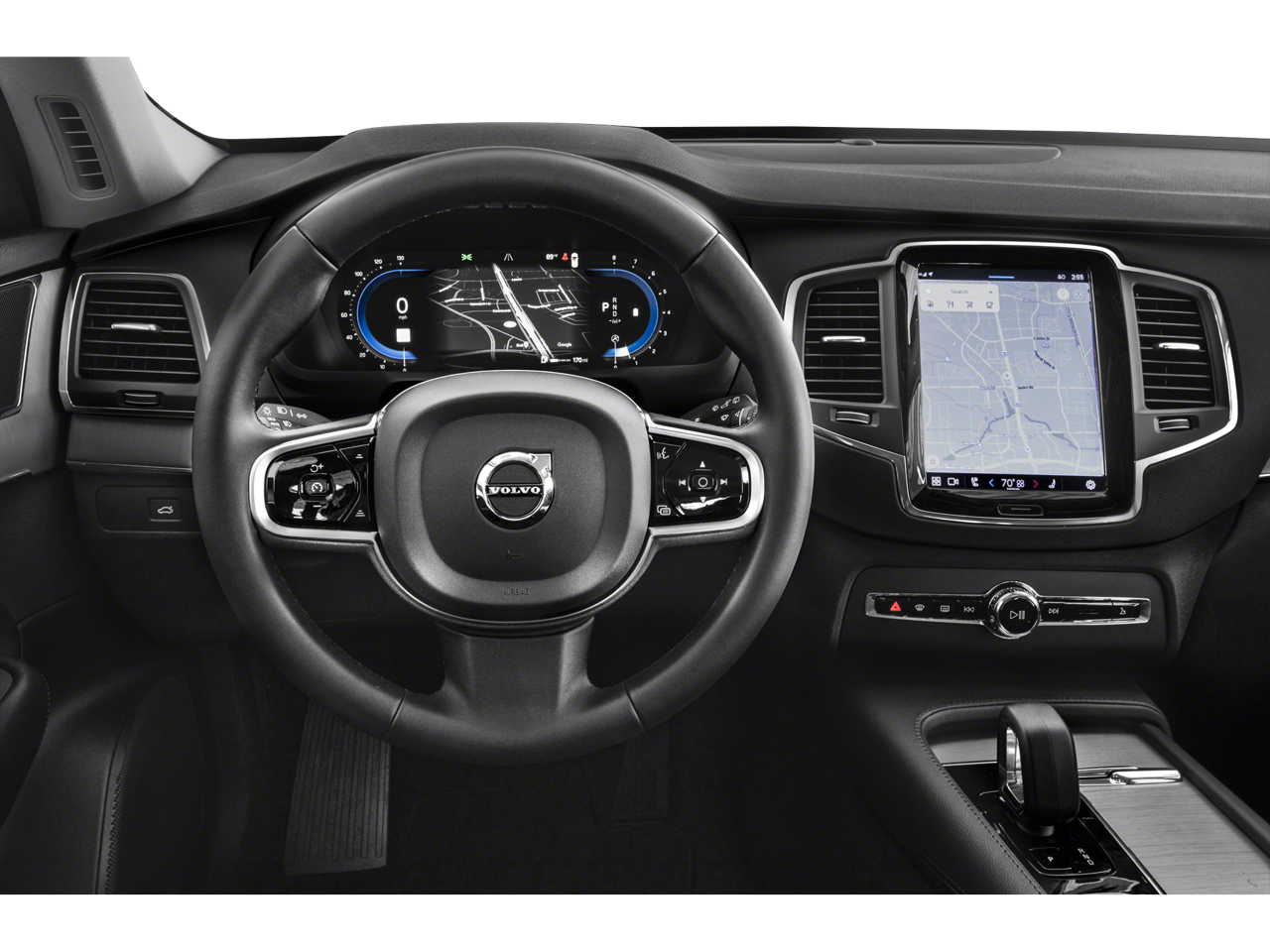 2025 Volvo XC90 Ultra