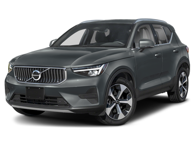 2025 Volvo XC40 Core Bright Theme