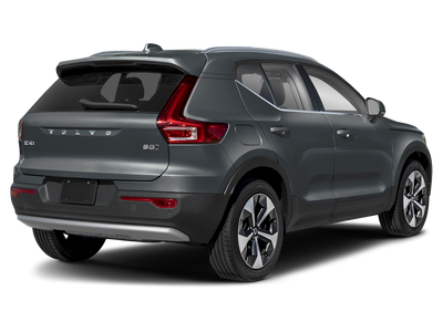 2025 Volvo XC40 Core Bright Theme