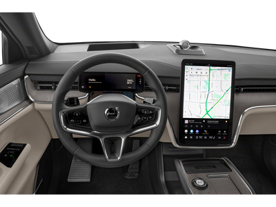 2025 Volvo EX90 Ultra