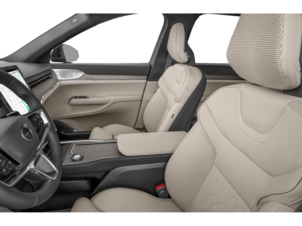 2025 Volvo EX90 Ultra