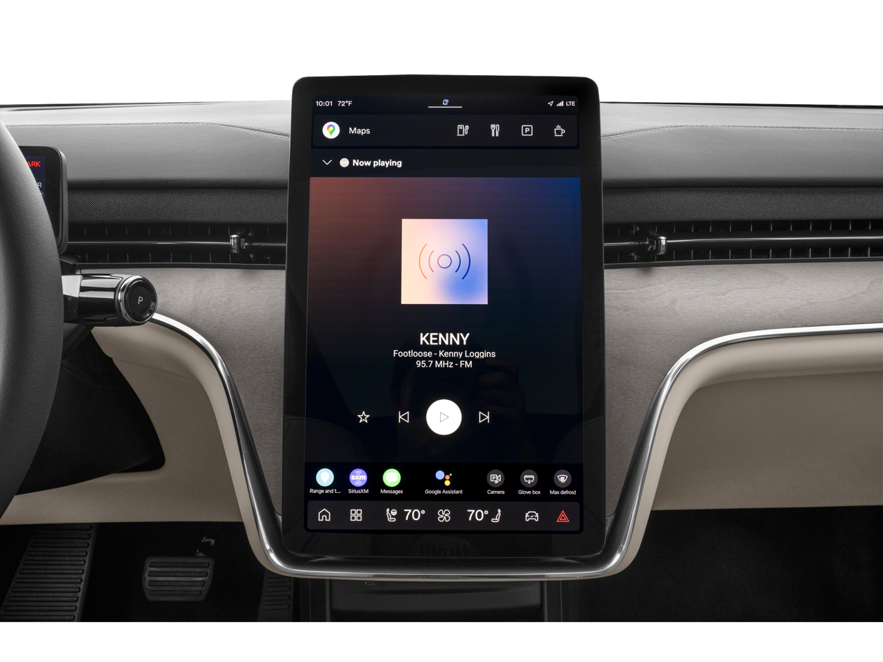 2025 Volvo EX90 Ultra