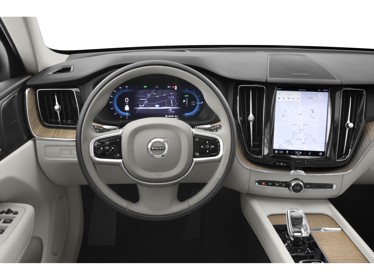 2025 Volvo XC60 Plug-In Hybrid Ultra