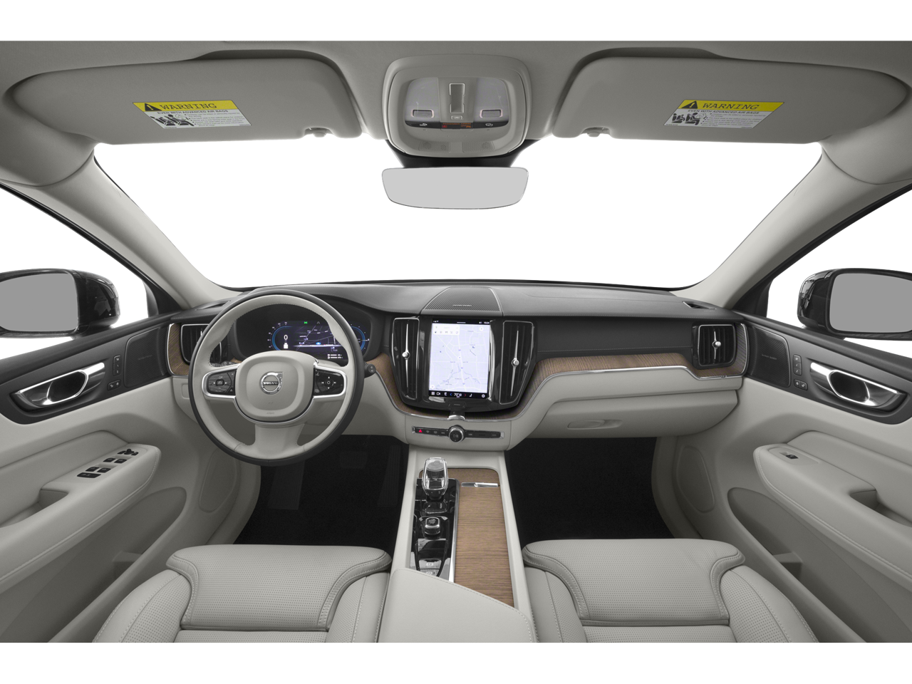 2025 Volvo XC60 Plug-In Hybrid Ultra