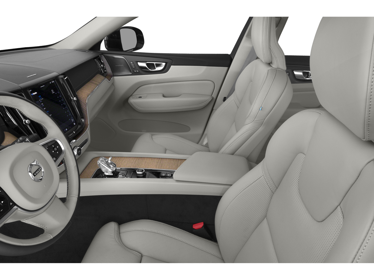 2025 Volvo XC60 Plug-In Hybrid Ultra