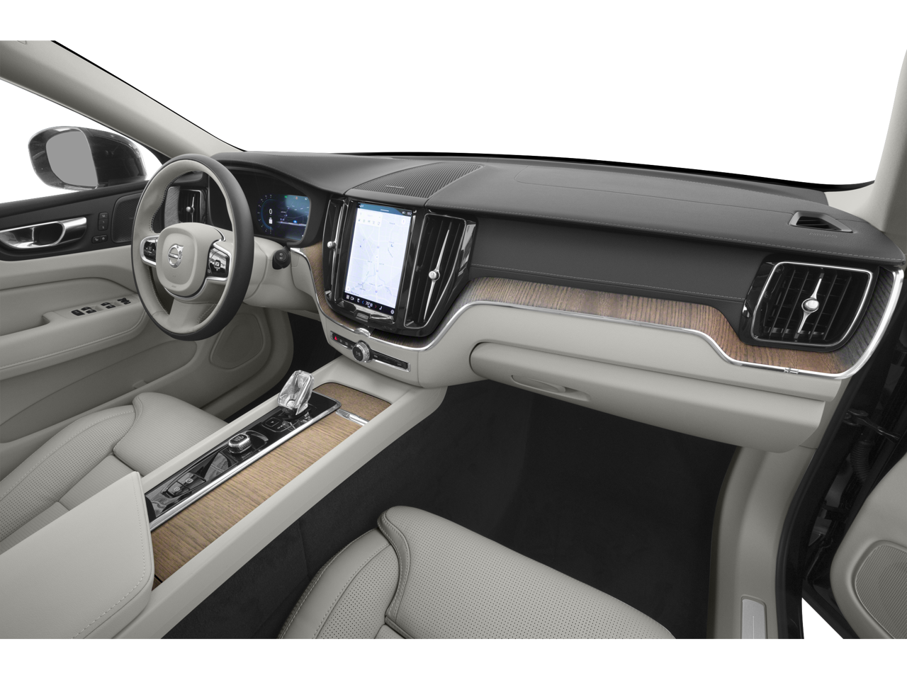 2025 Volvo XC60 Plug-In Hybrid Ultra