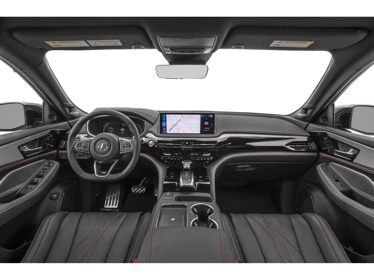 2026 Acura MDX A-Spec with Advance Package