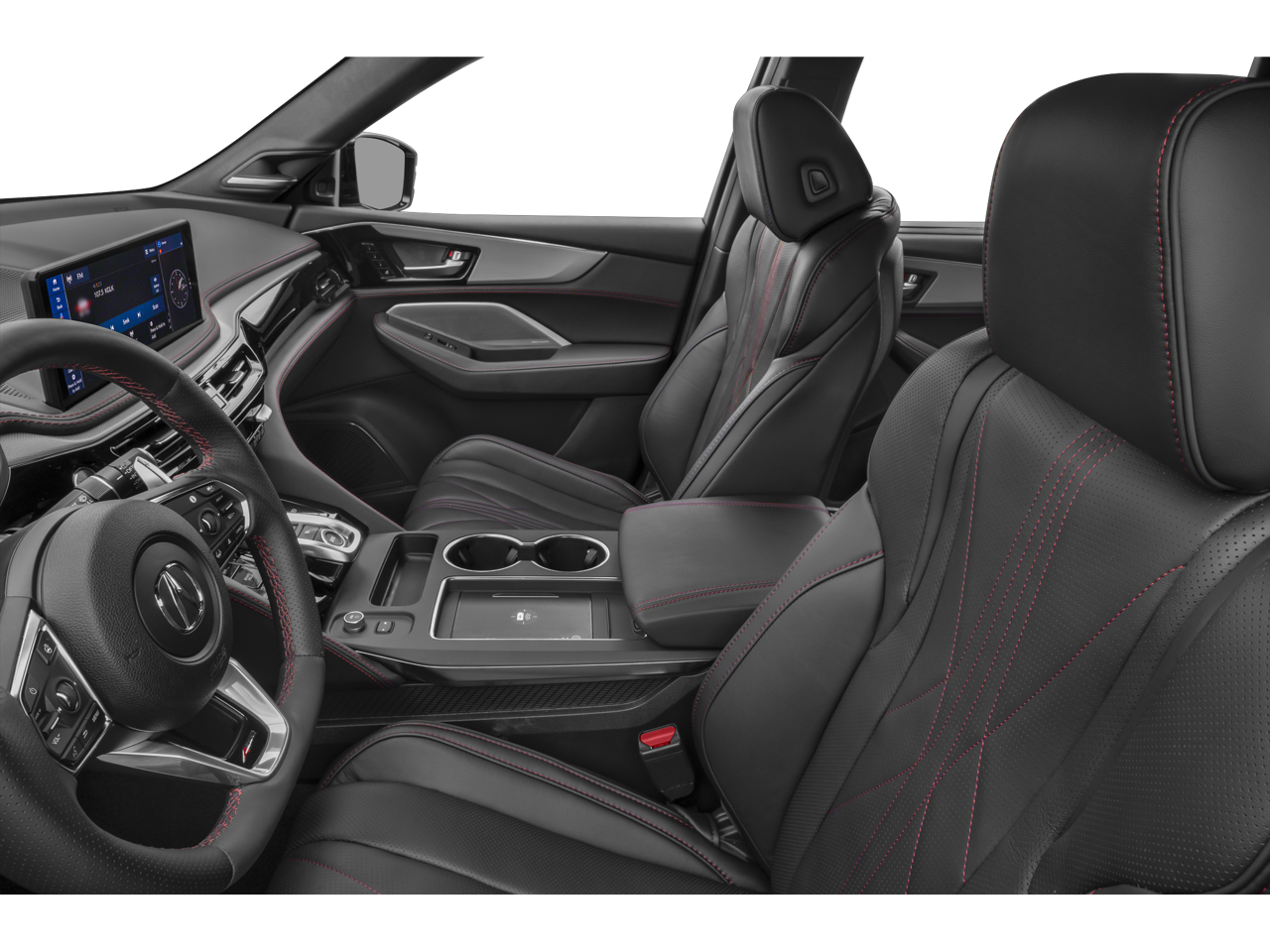 2026 Acura MDX A-Spec with Advance Package