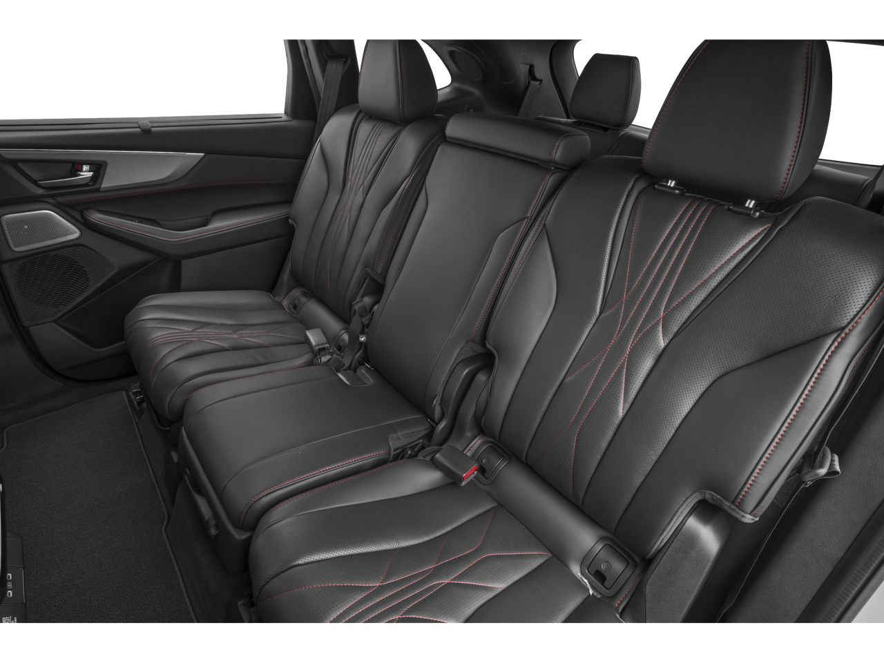 2026 Acura MDX A-Spec with Advance Package