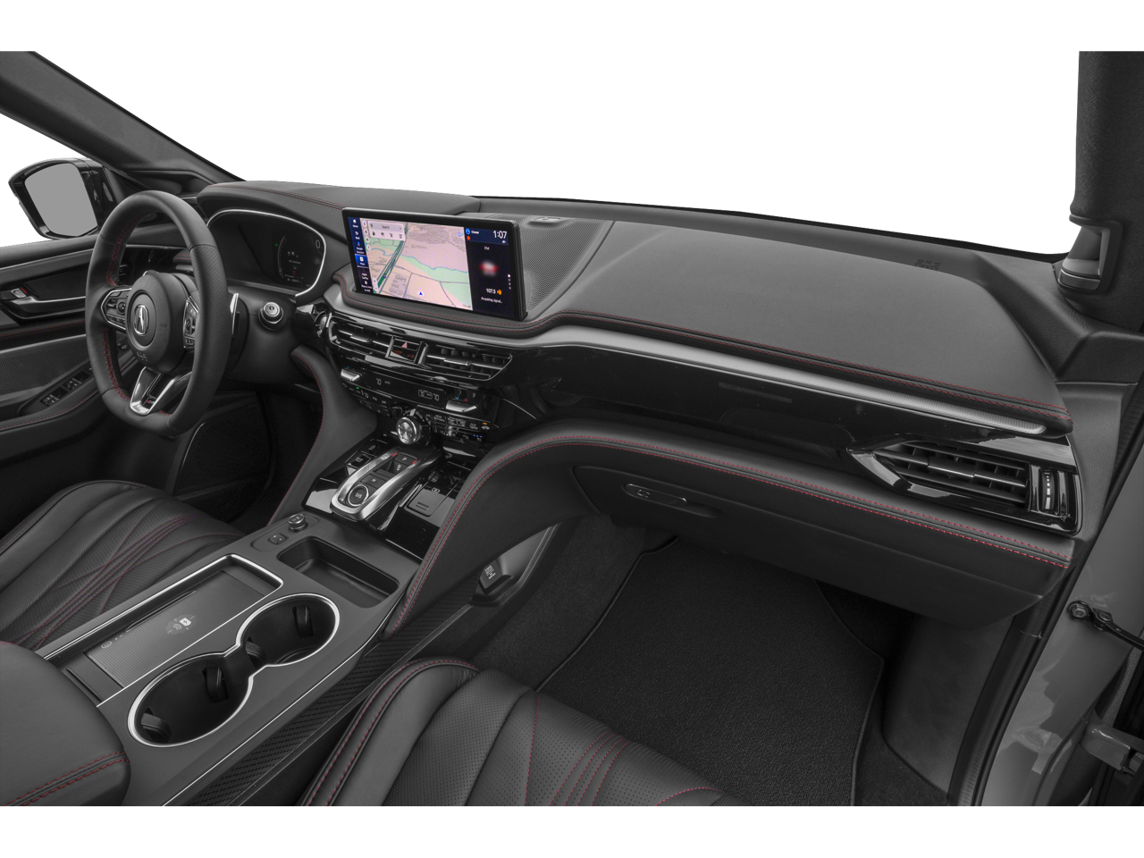 2026 Acura MDX A-Spec with Advance Package