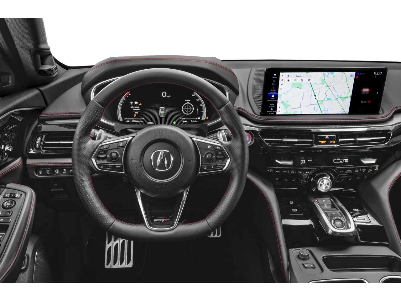 2026 Acura MDX SH-AWD Type S Advance photo 4